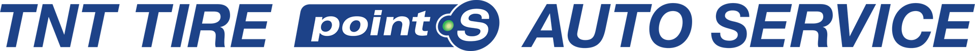Logo | TNT Tire Point S Auto Service