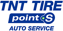 Logo | TNT Tire Point S Auto Service