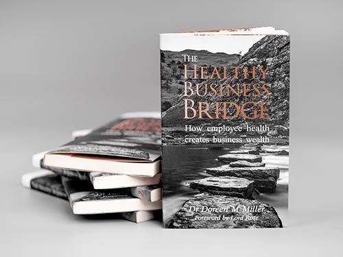 a close up of a brochure that says beautiful products are deserving of a perfect finish