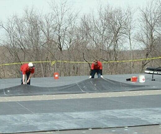 Experts on Roofing Installation — Hillsdale, MI — Braman Roofing