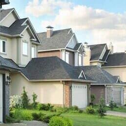 Roof of Residential Houses — Hillsdale, MI — Braman Roofing
