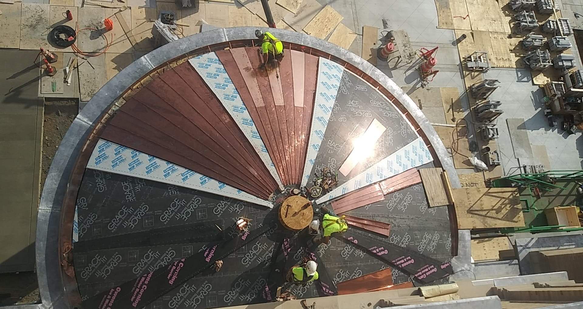 Customizing a Roof — Hillsdale, MI — Braman Roofing