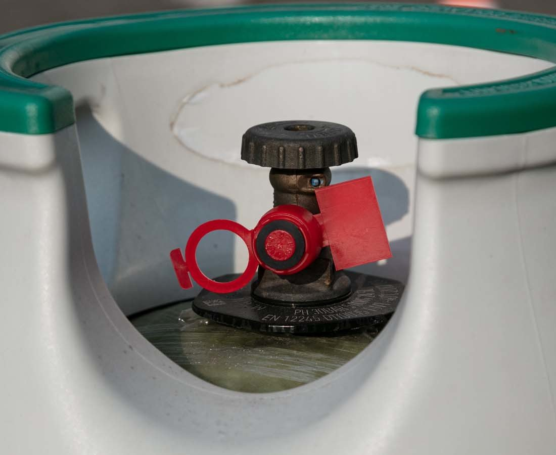 Bombole in vetroresina