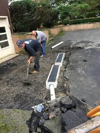 Paving Contractor