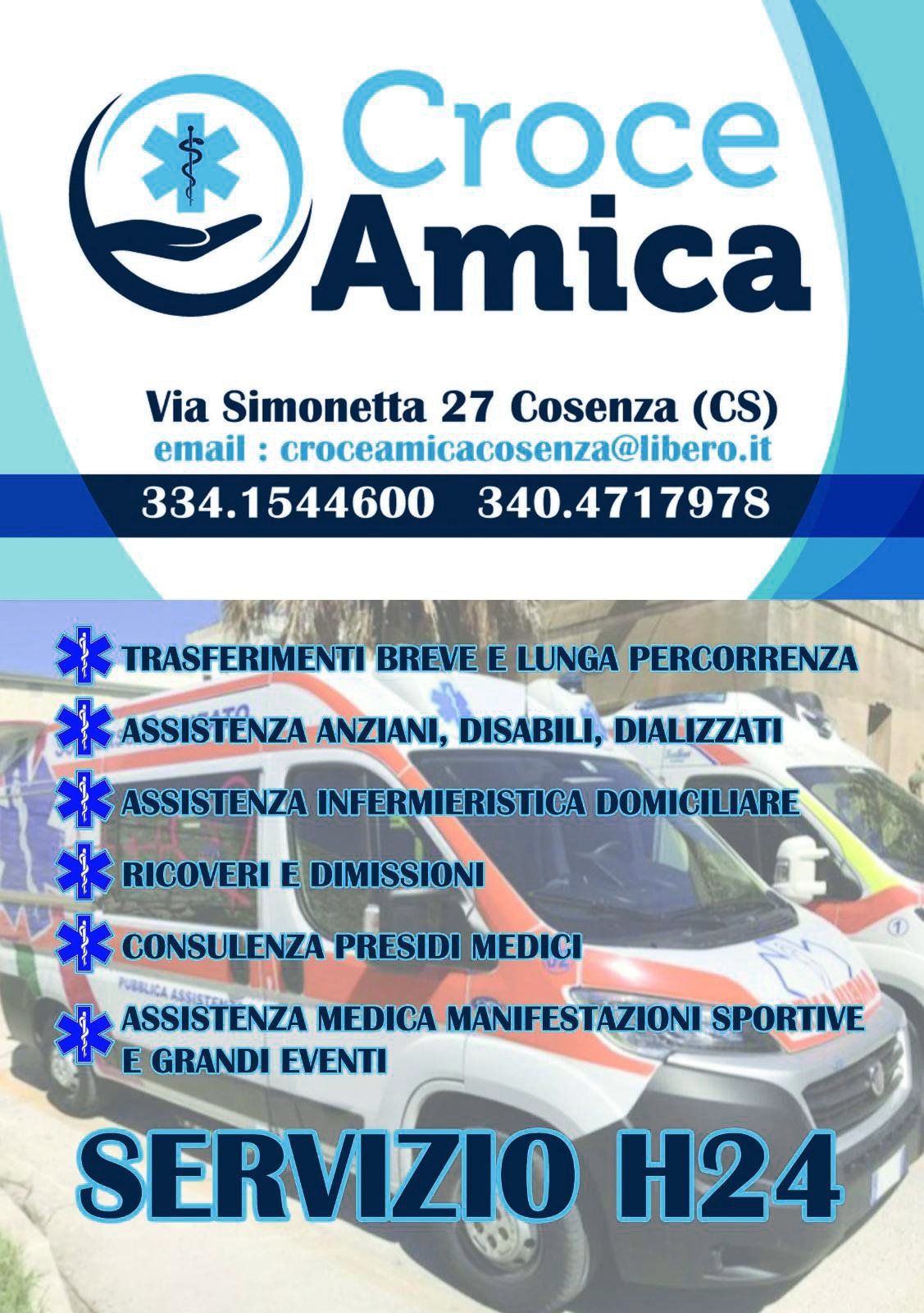 trasporti ospedalieri