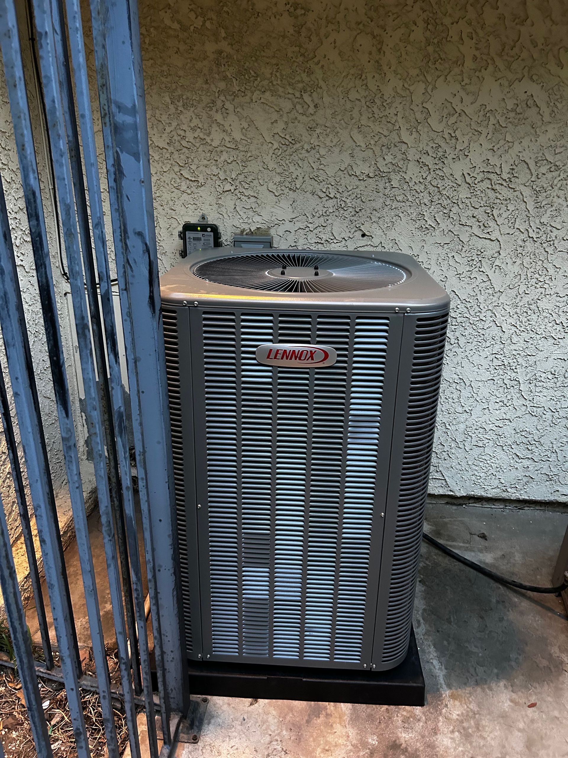 HVAC project