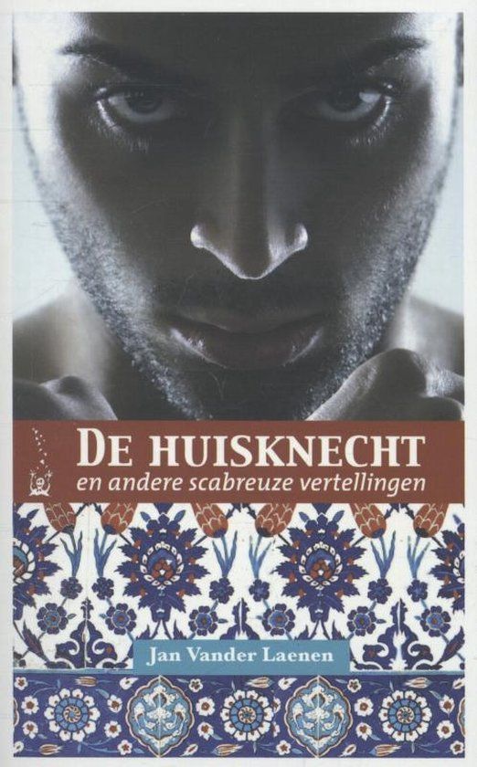Boekomslag de huisknecht