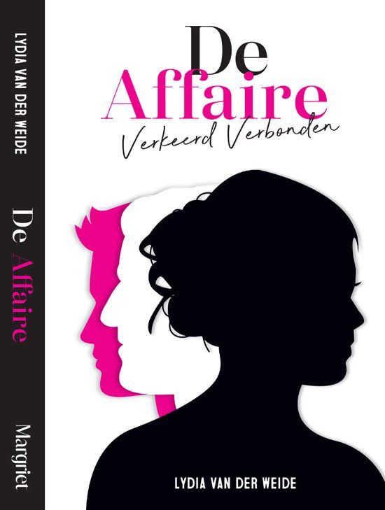 Boekomslag de Affaire