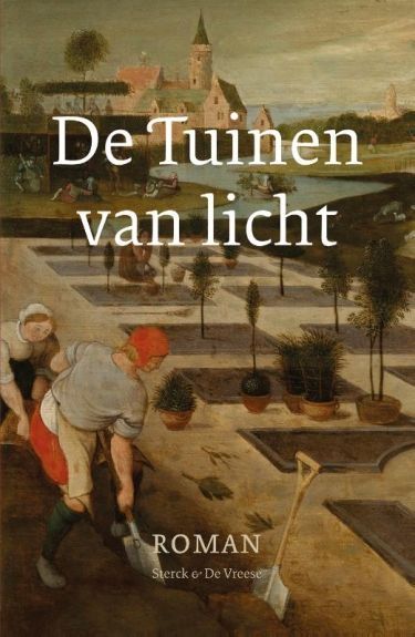 Boekomslag de Tuinen van licht