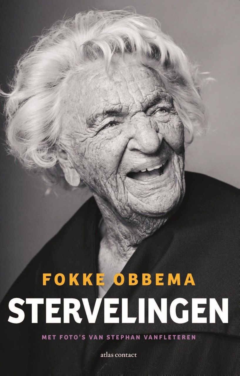 Boekomslag stervelingen