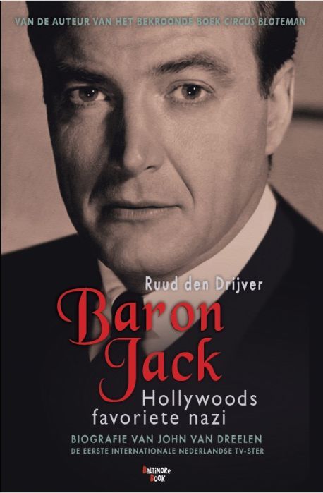 boekomslag baron Jack