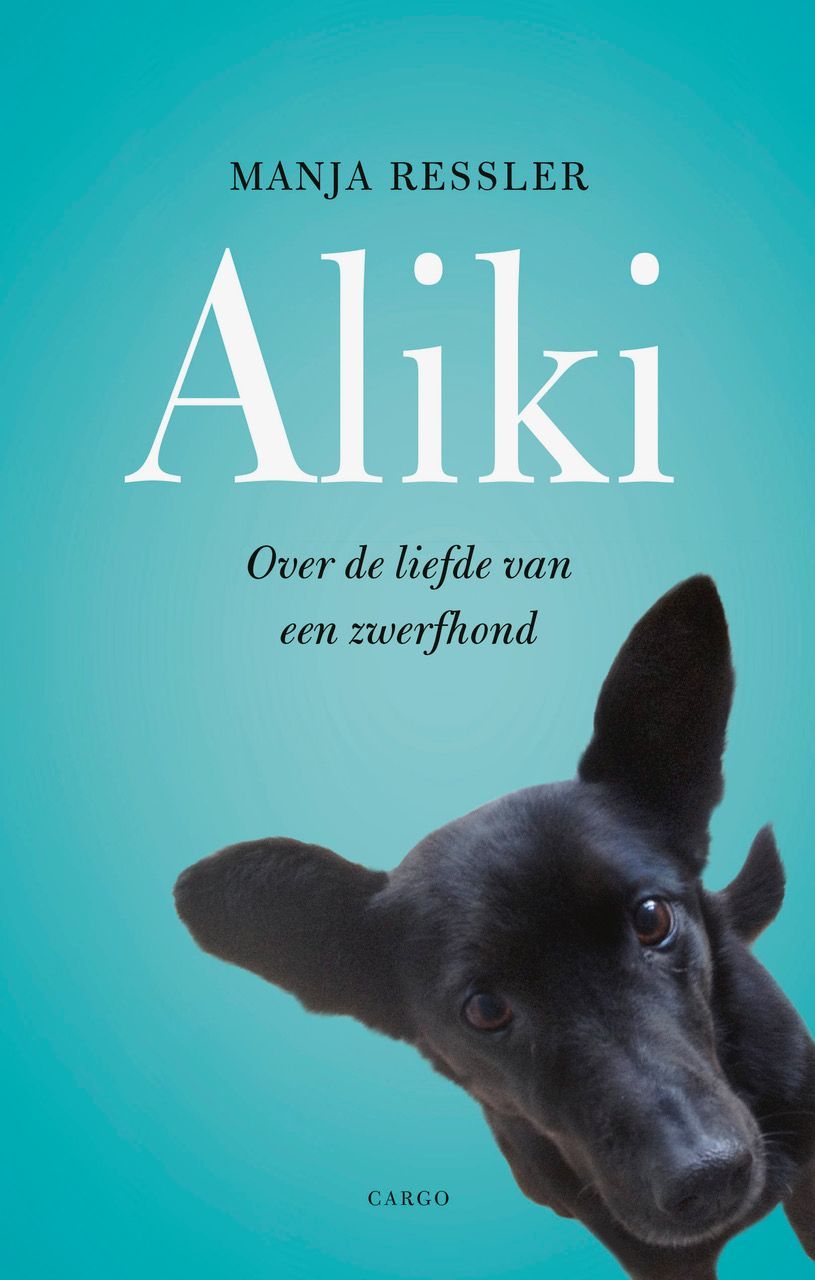Boekomslag Aliki
