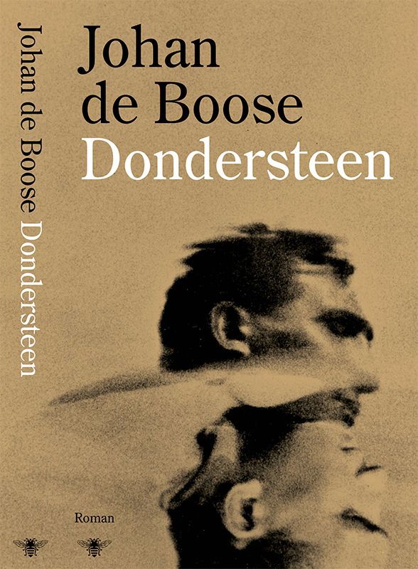 Boekomslag dondersteen