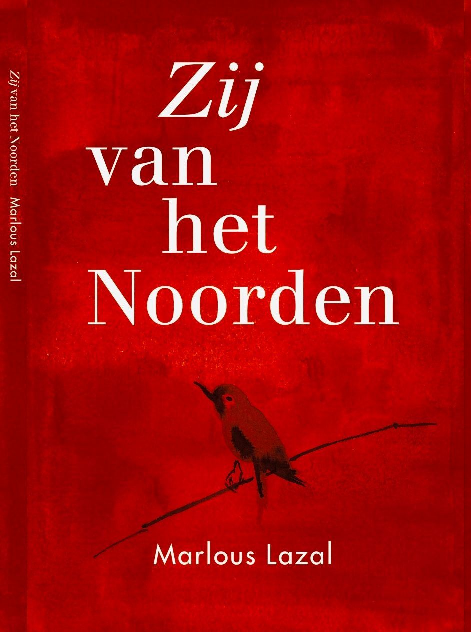 Boekomslag zij van het Noorden