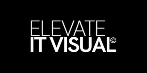 Witte tekst op zwarte achtergrond: