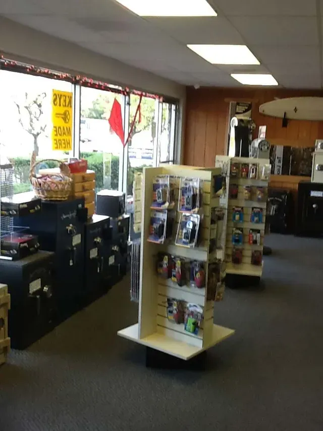 Displayed Lock Safe — Santa Rosa, CA — Santa Rosa, CA