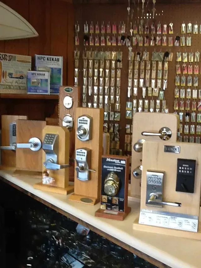 Sample Safe Locks — Santa Rosa, CA — Santa Rosa, CA