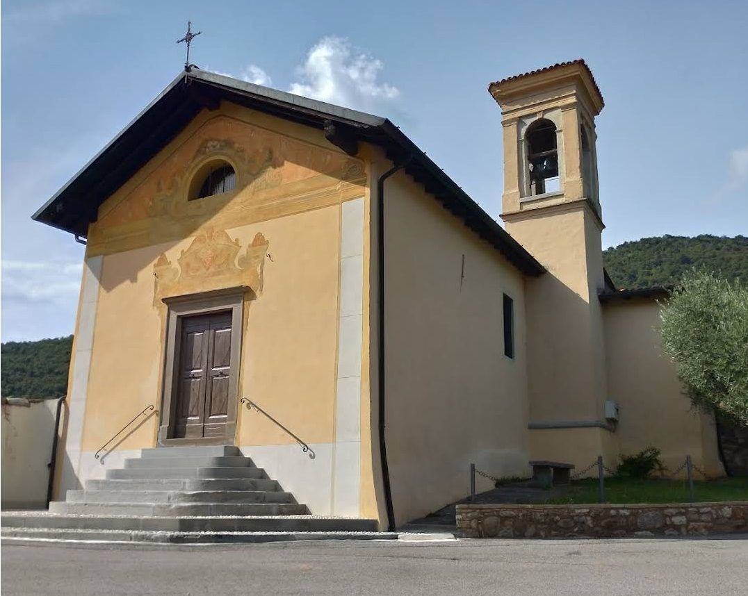 Chiesa di San Rocco (Frazione Provezze)