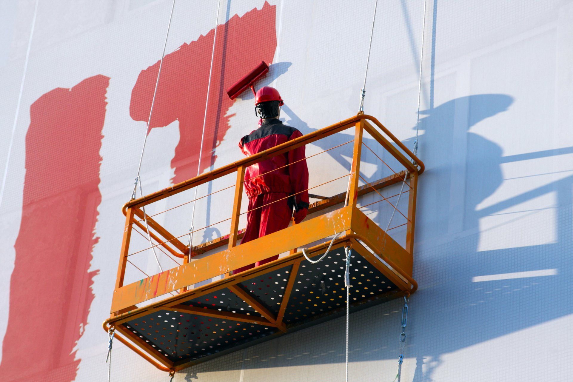 Protective Coating of Wall | Marquand, MO| Bare Metal Sandblasting
