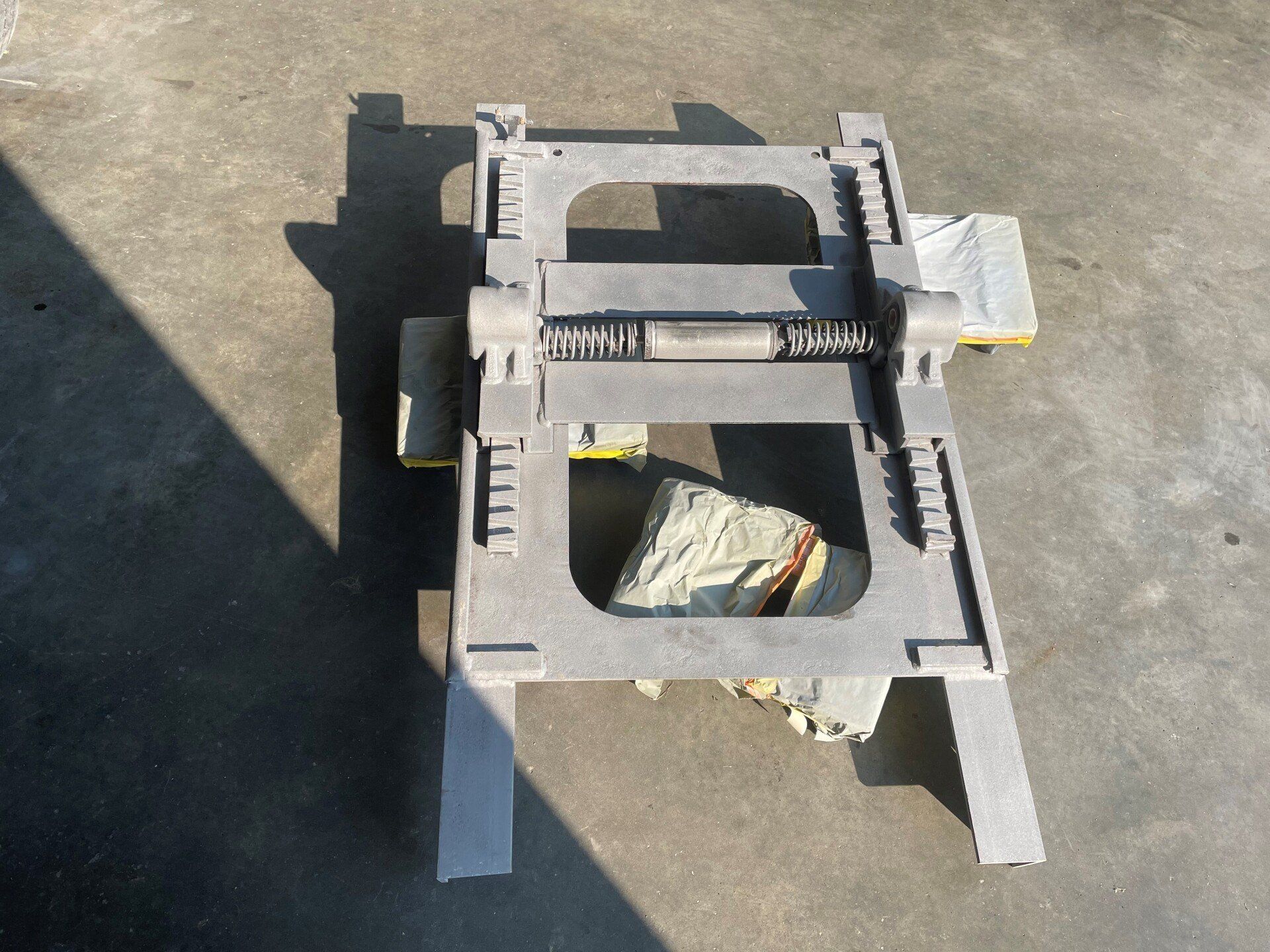 Truck Chassis | Marquand, MO| Bare Metal Sandblasting