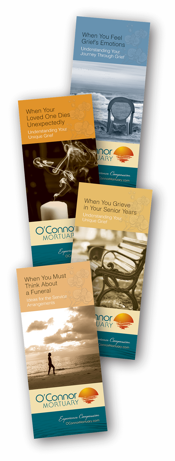 Grief Brochures