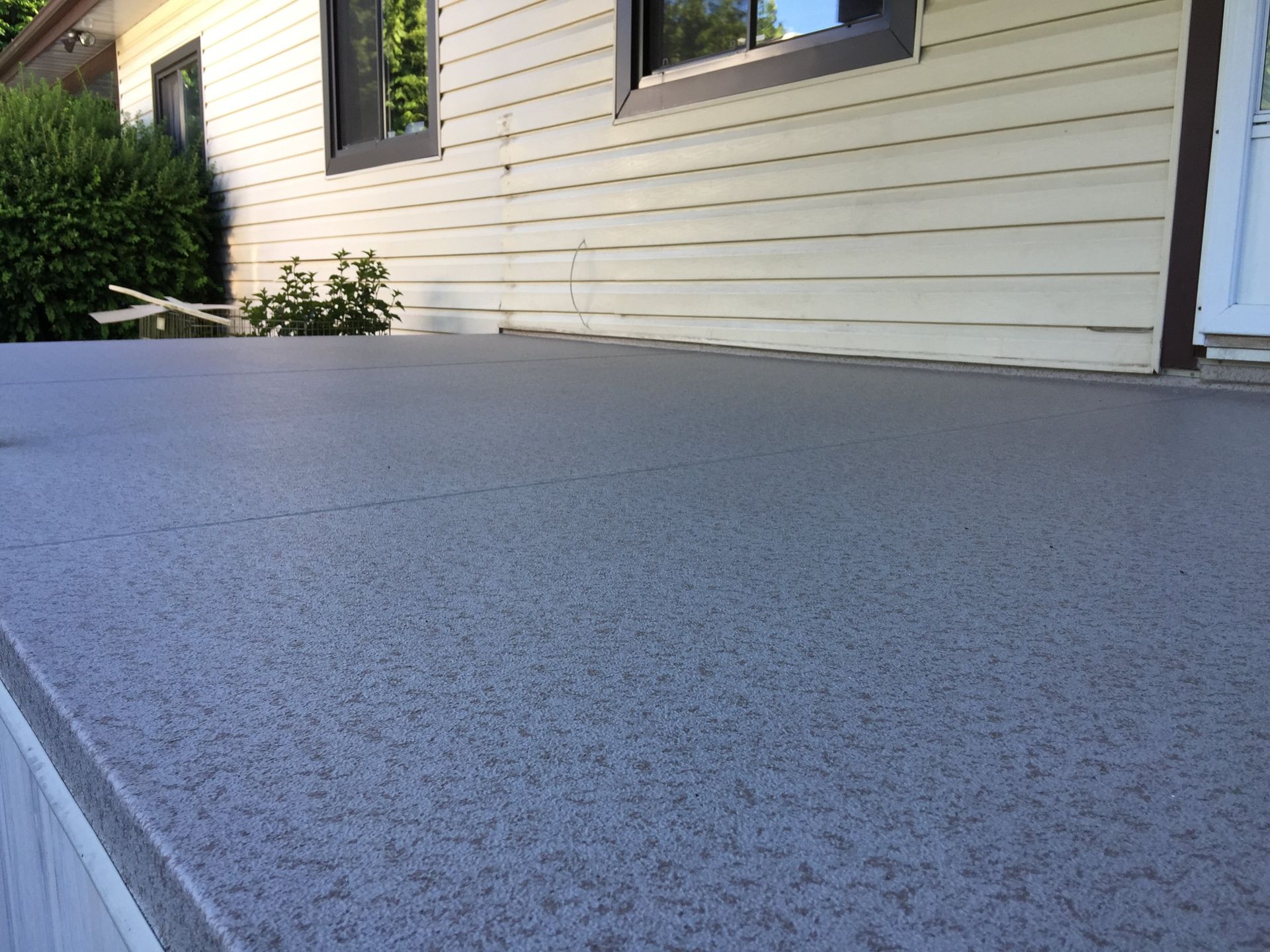 Custom Railing Nanaimo, BC SunRay Aluminum Railings