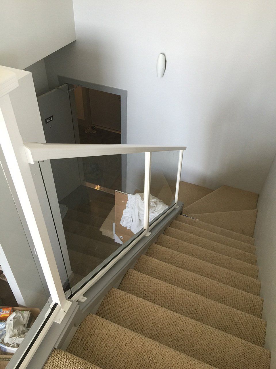 Custom Railing Nanaimo, BC SunRay Aluminum Railings
