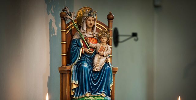 Our Lady of Gudulupe