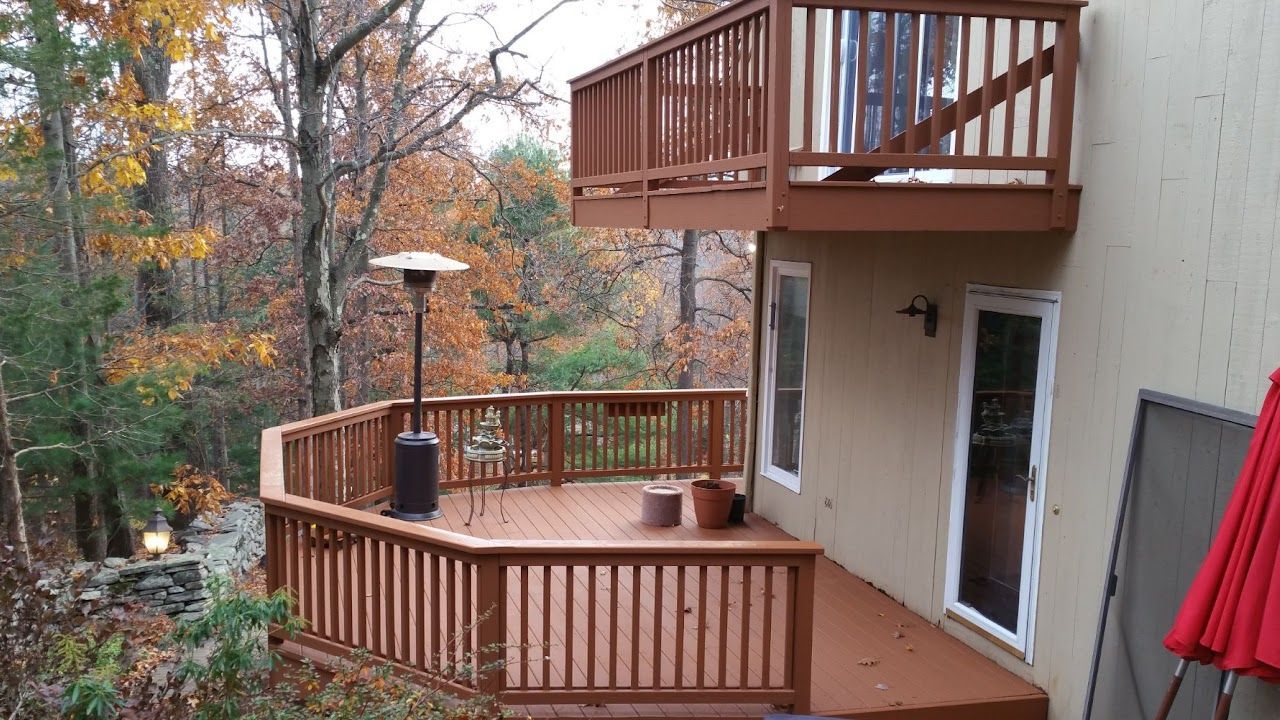 deck and railing 2