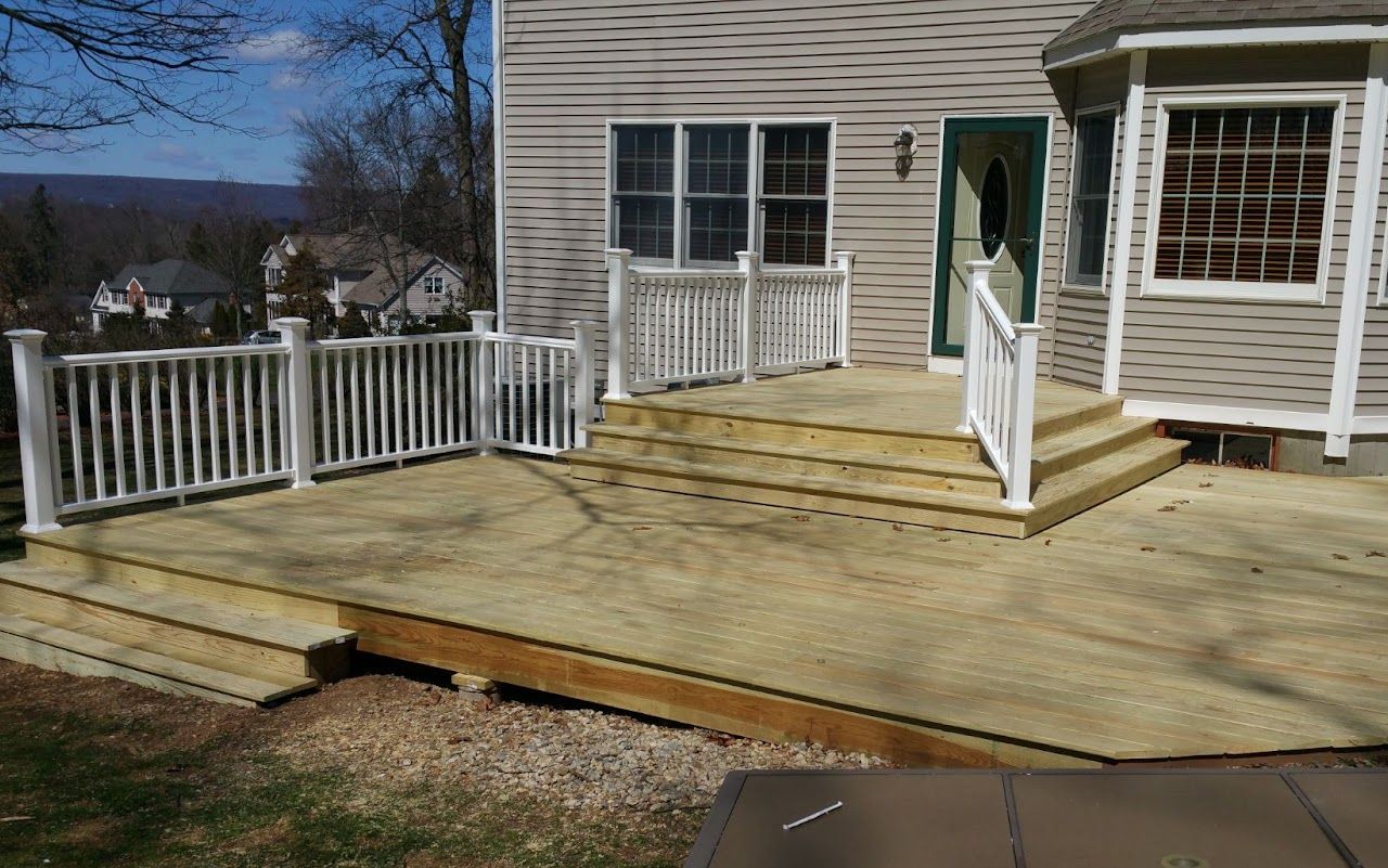deck and railing 1
