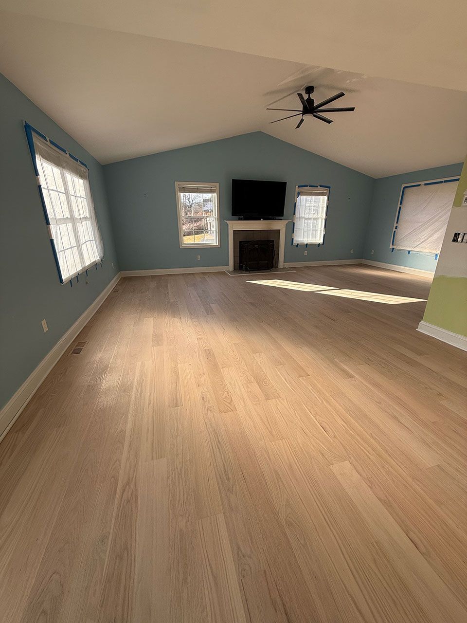 Hardwood Flooring 13