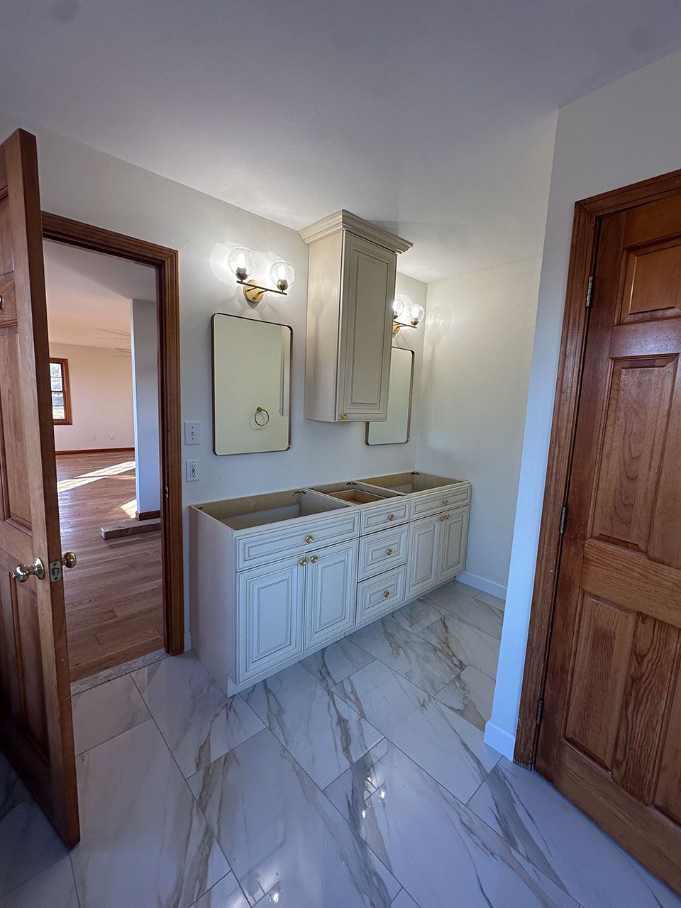 Master Bathroom Remodel 3