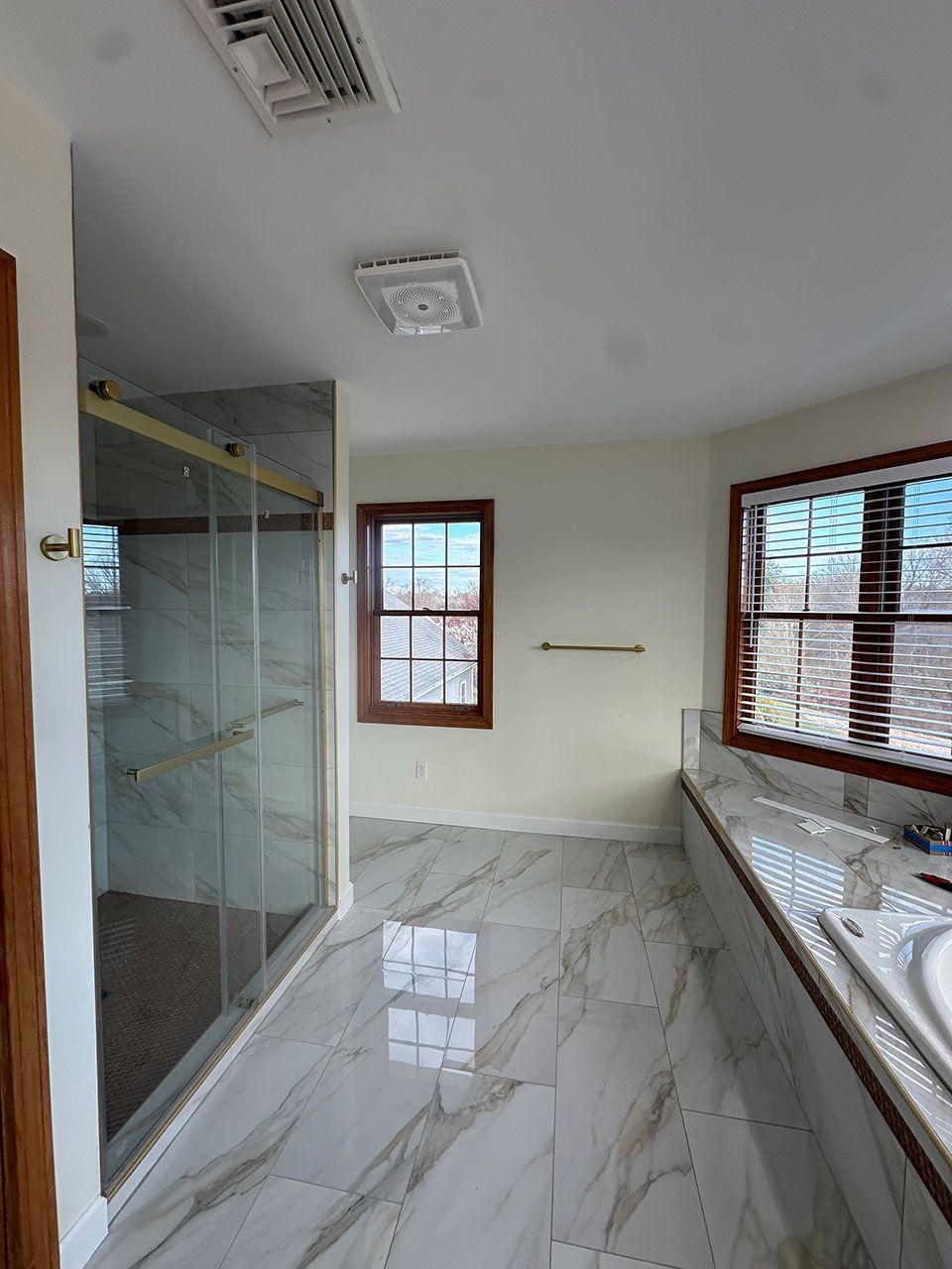 Master Bathroom Remodel 4