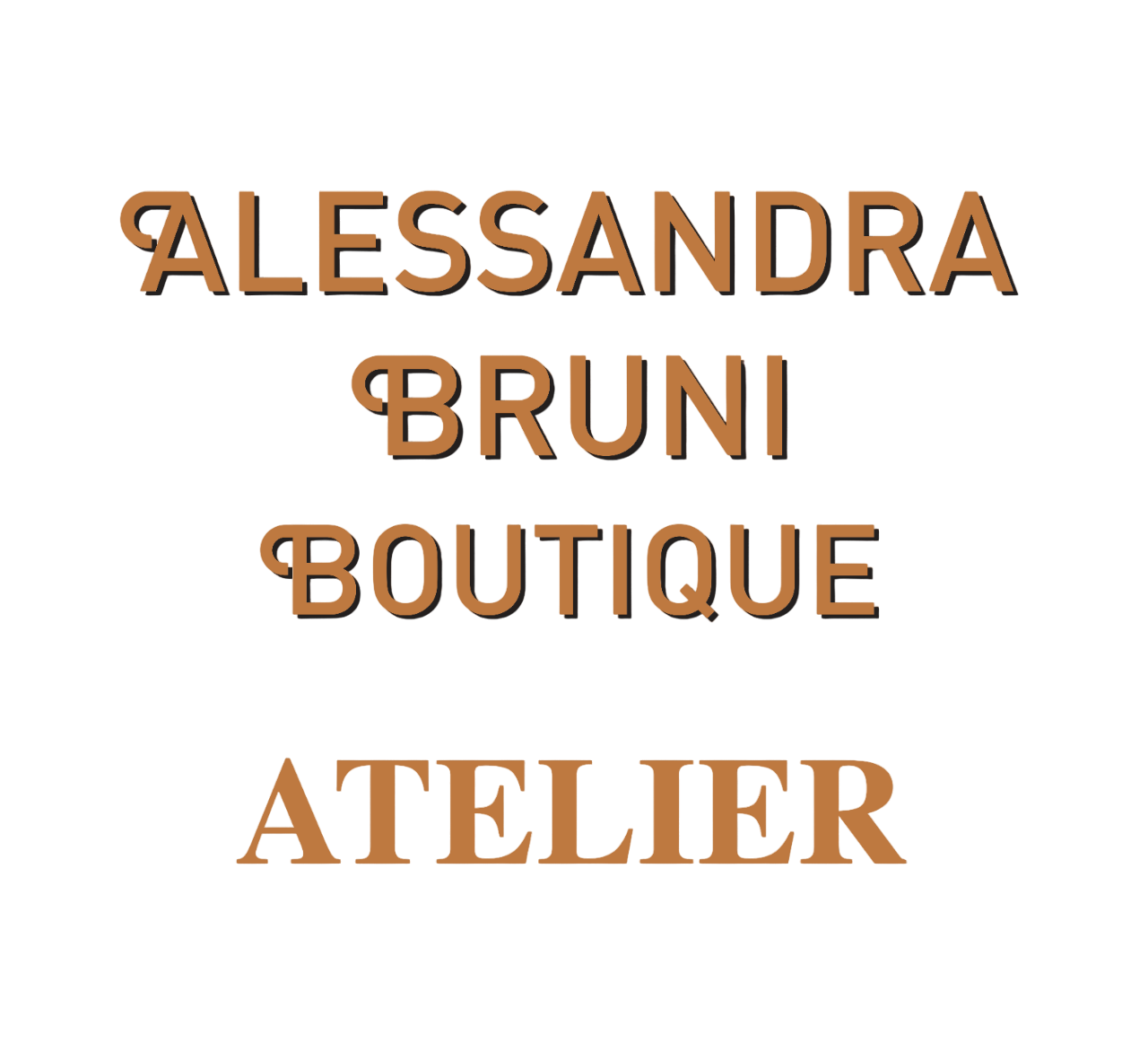 Testo con la scritta