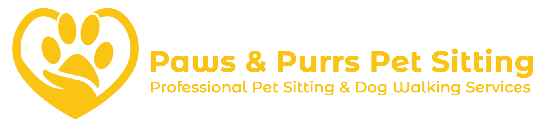 Paws & Purrs Pet Sitting