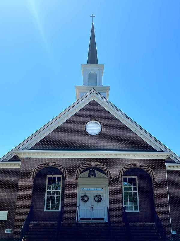 Baptist Church Mechanicsville, VA 8042631754