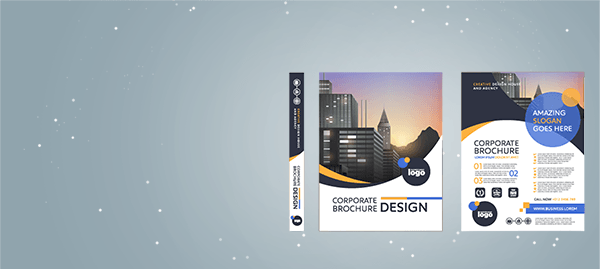 Brochure printing services