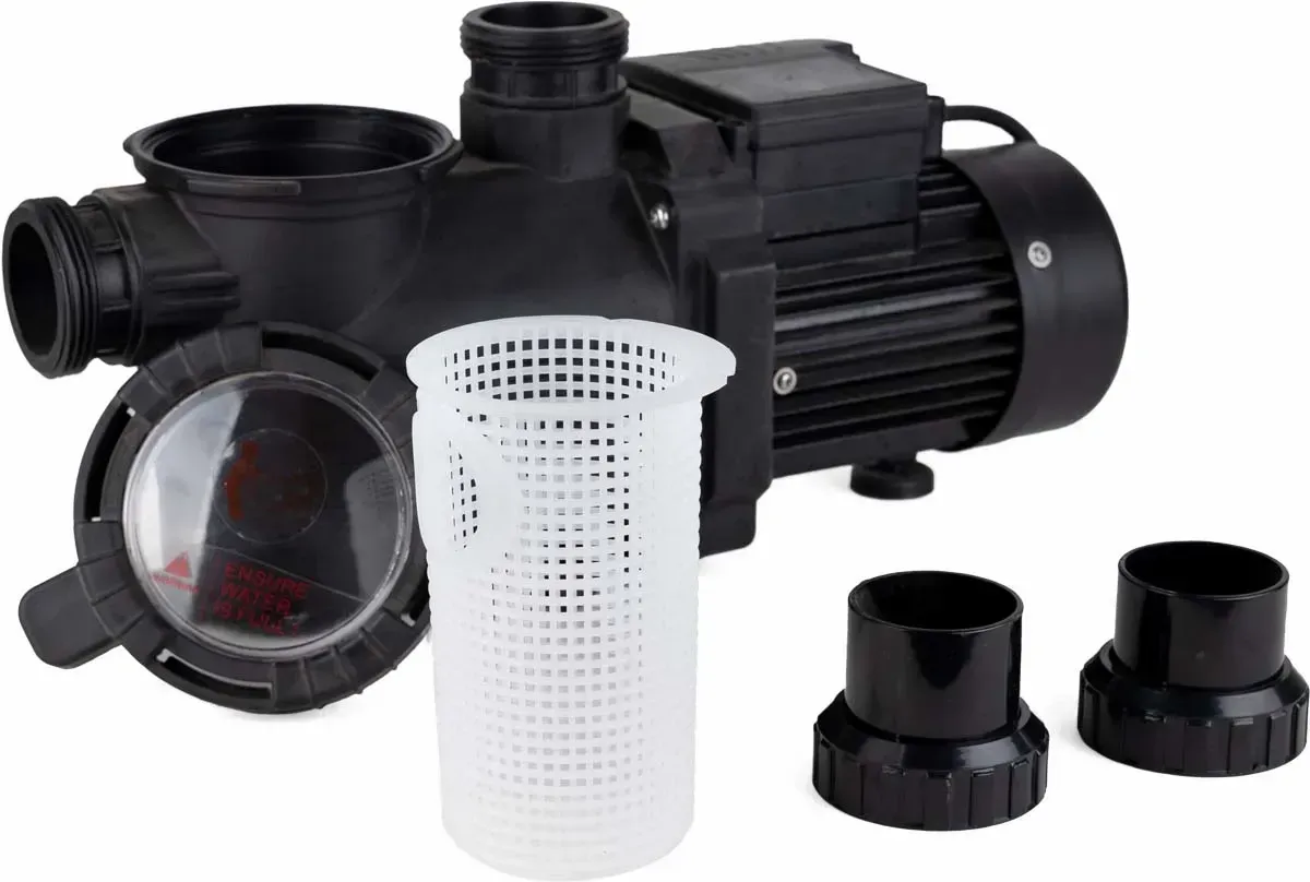 W'eau Opti zwembadpomp 14m³