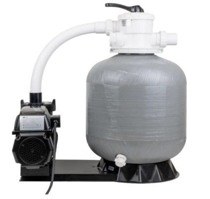 W'eau VPP-500 variabele zandfilterset 12m3