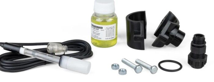 W'eau uitbreidingsoptie voor doseerpomp - pH