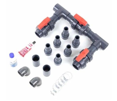 Warmtepomp onderdelen