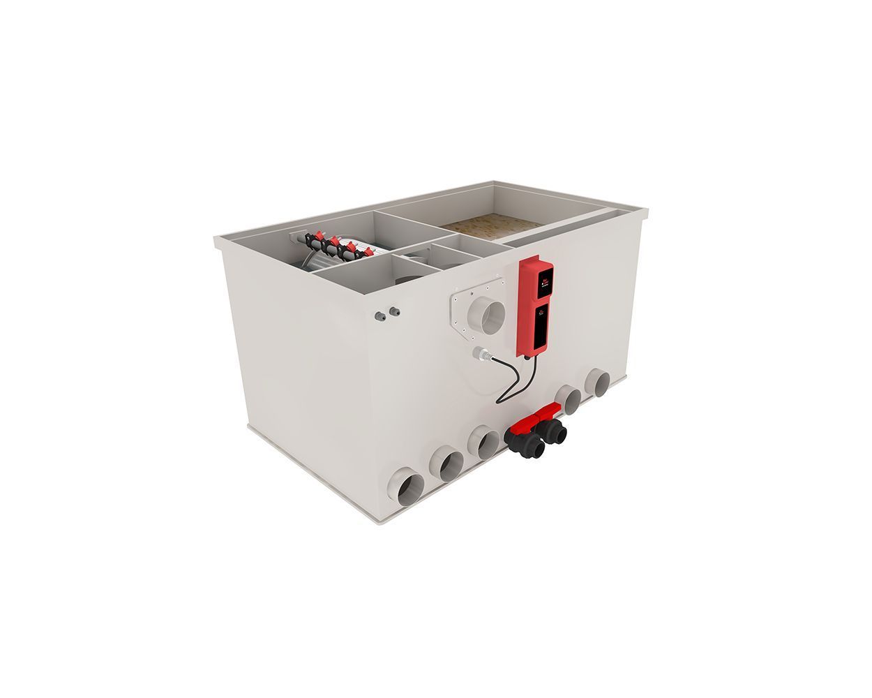 Red Label BASIC Combi 20/25 | Pomp