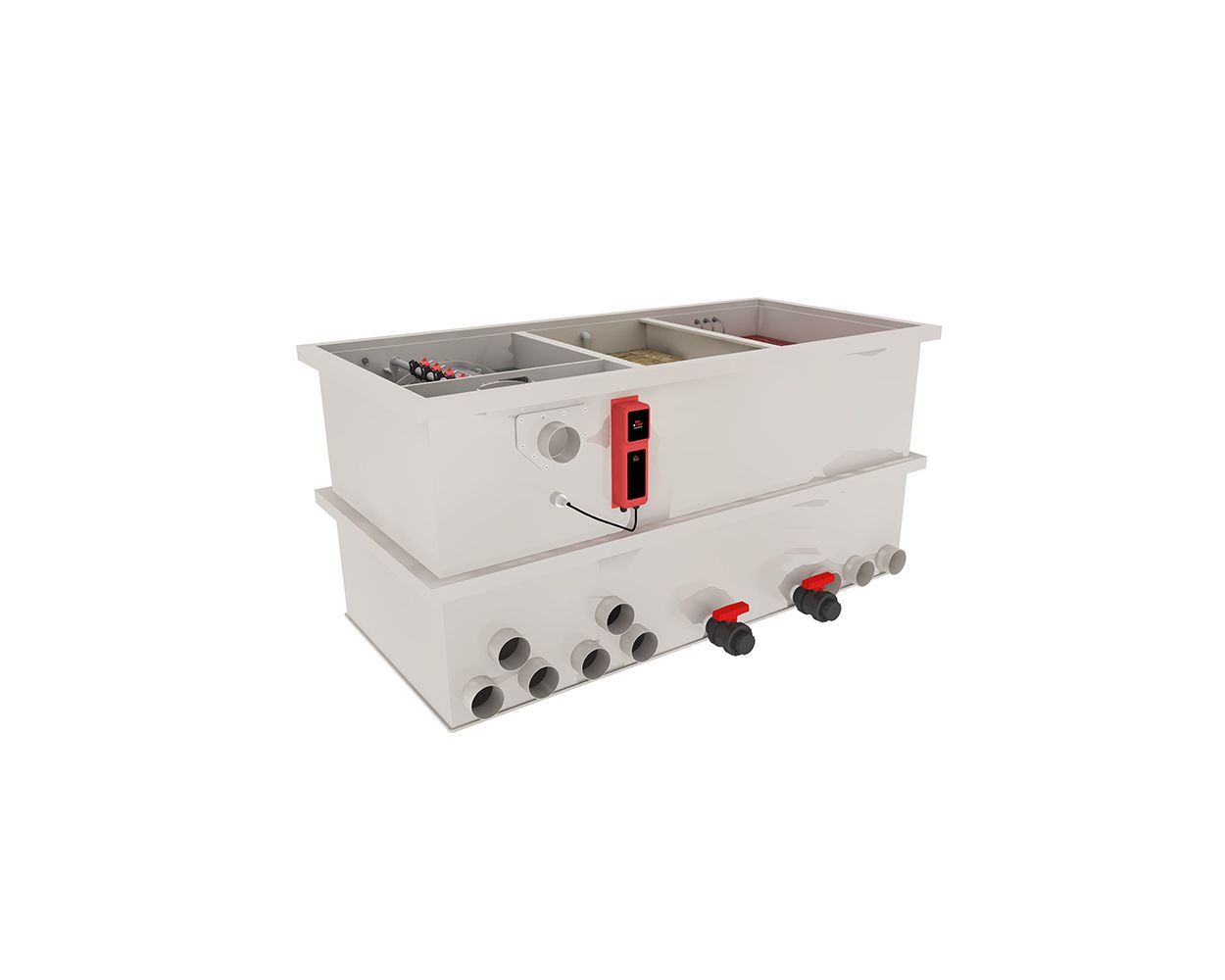 Red Label BASIC Combi 50/60 plus | Pomp