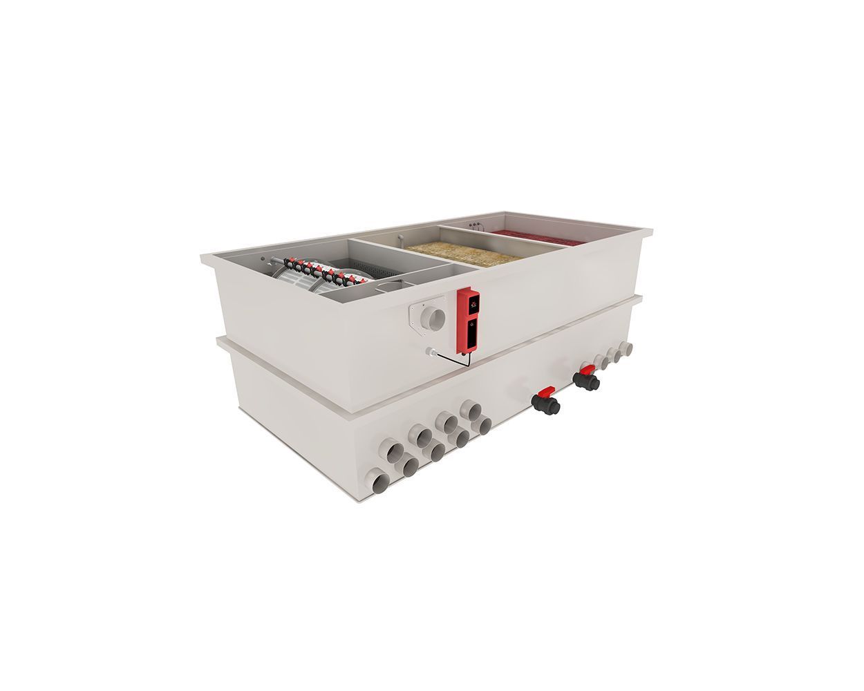 Red Label BASIC Combi 80/100 XXL