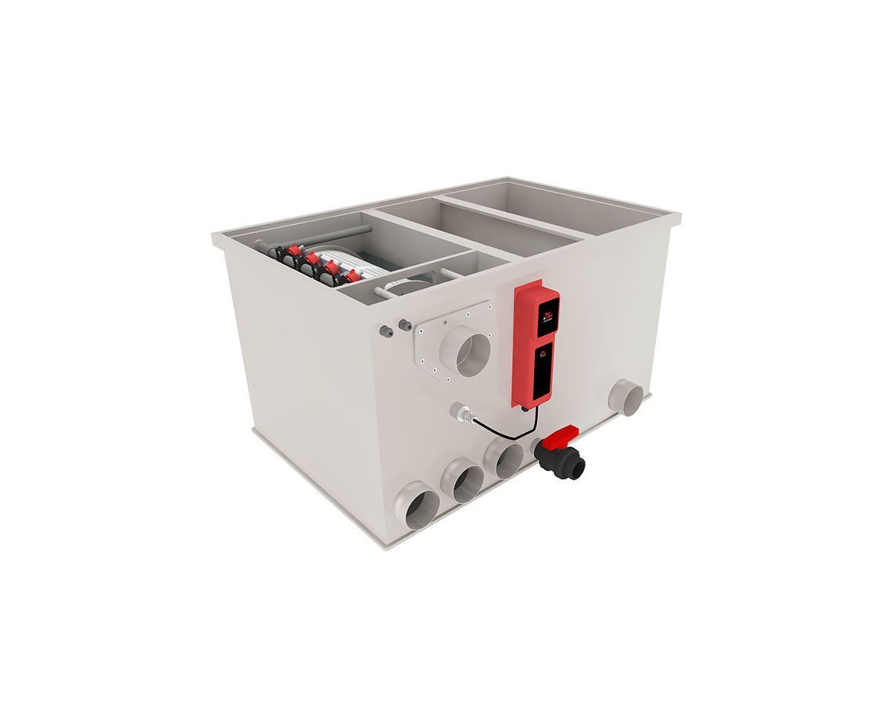 Red Label Combi Joy Filter | Gravity ongevuld