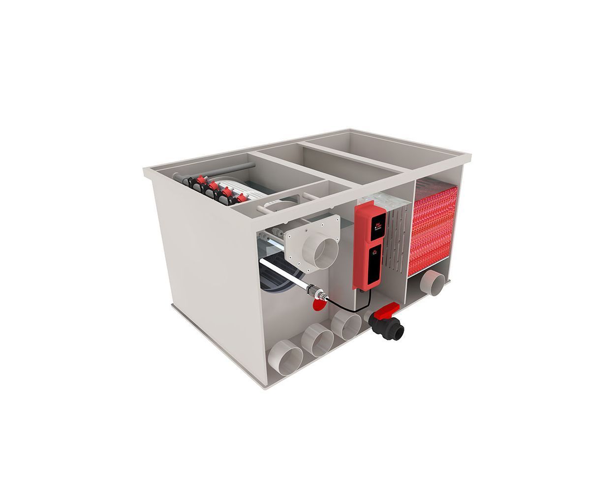 Red Label Combi Joy Filter | Gravity ongevuld