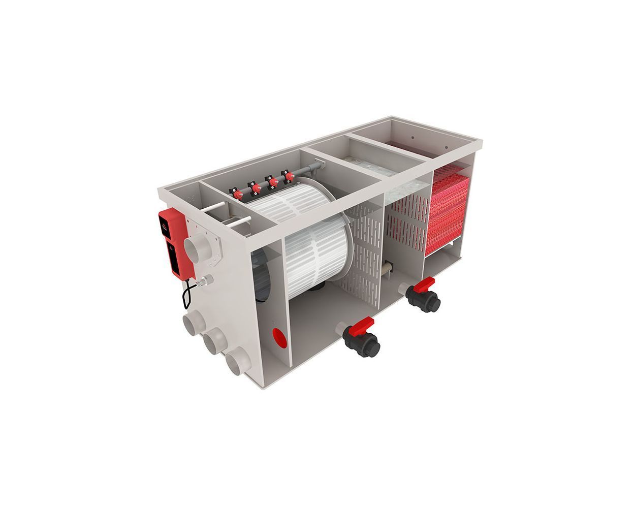 Red Label INLINE Combi 30/35 LOW CHIPS