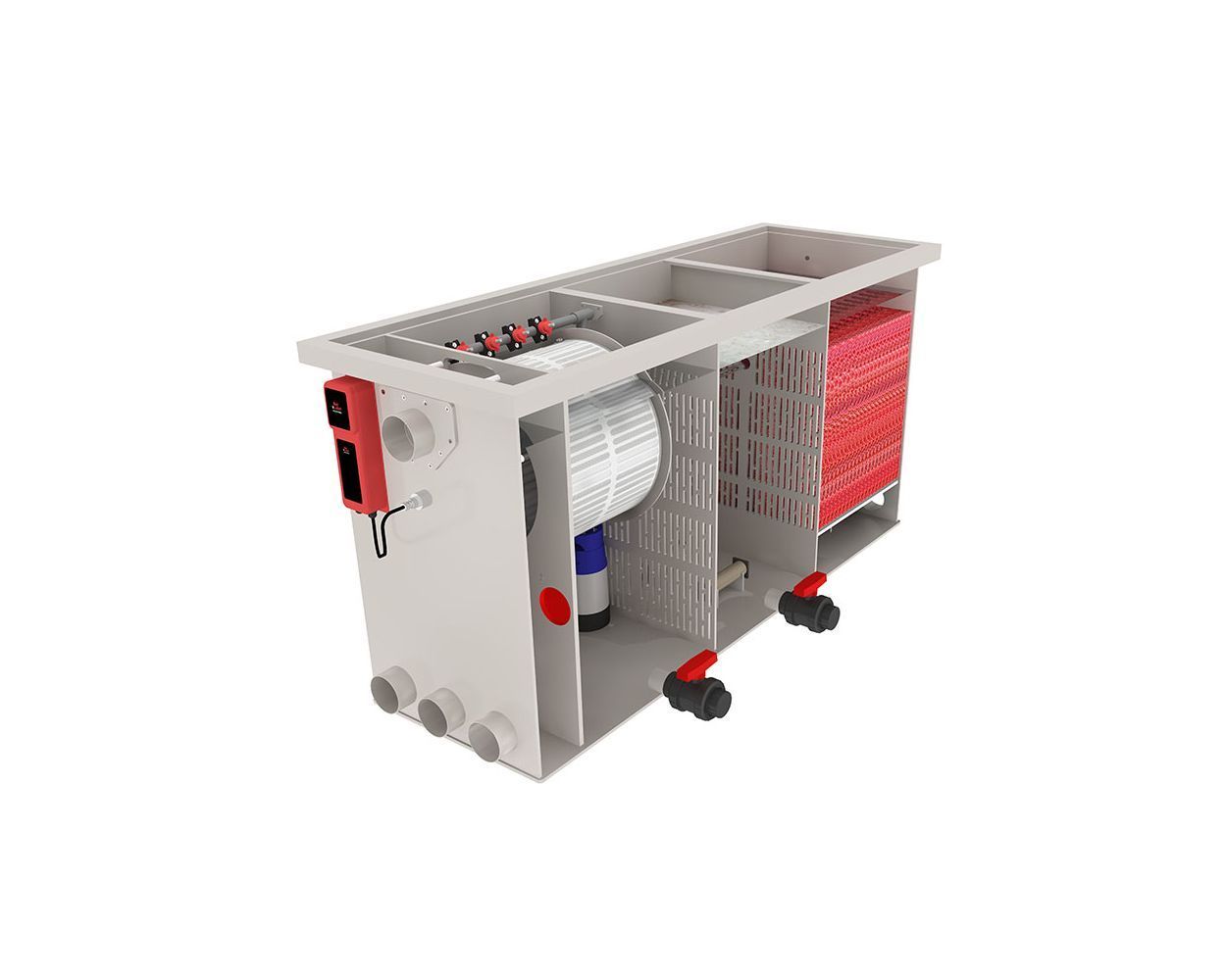 Red Label INLINE Combi 30/35 | Pomp