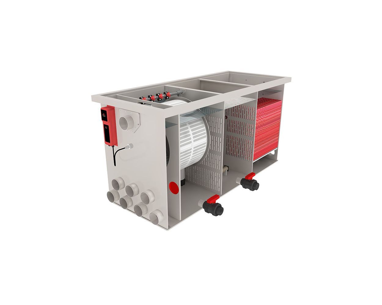 Red Label INLINE Combi 50/55 | Gravity