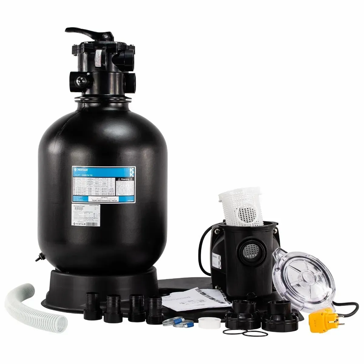 Pentair Azur zandfilterset - 9 m³/u